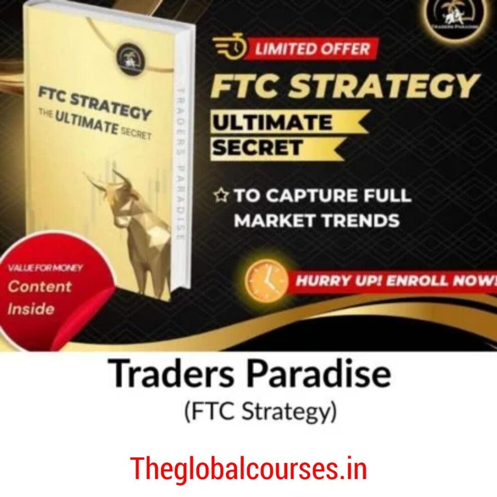 Traders Paradise FTC Strategy